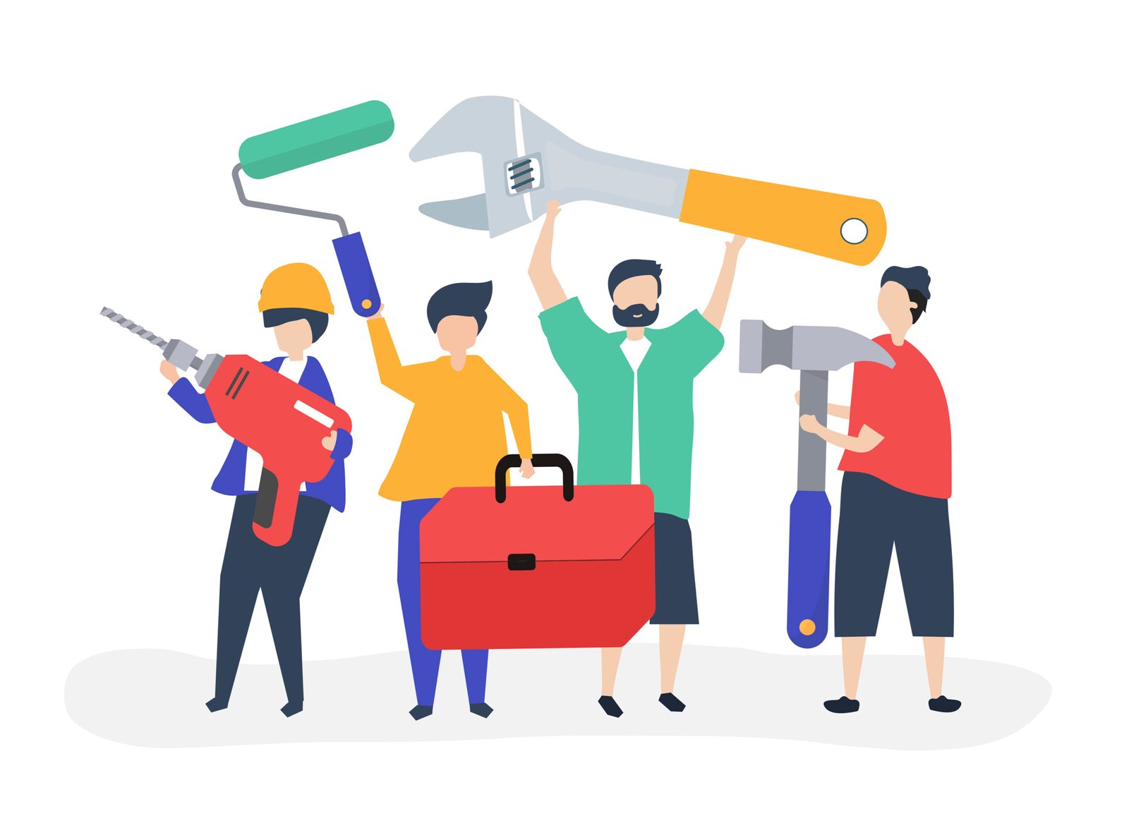 repairs and maintenance